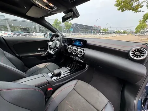 Mercedes-Benz CLA, миниатюра 25