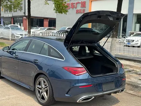 Mercedes-Benz CLA, миниатюра 39