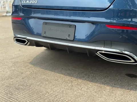 Mercedes-Benz CLA, миниатюра 44