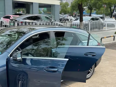 Mercedes-Benz CLA, миниатюра 45