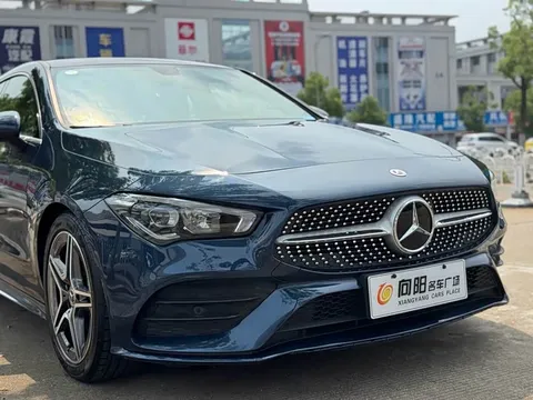 Mercedes-Benz CLA, миниатюра 47