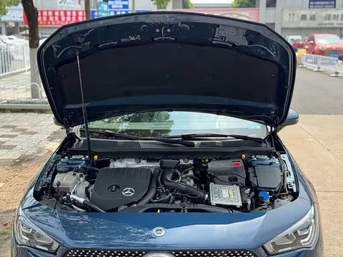 Mercedes-Benz CLA, миниатюра 51