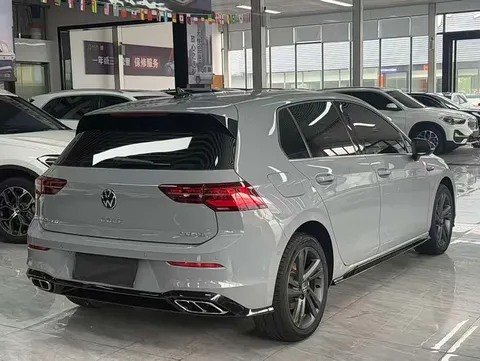 Volkswagen Golf, миниатюра 12