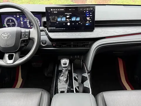 Toyota Camry, миниатюра 7