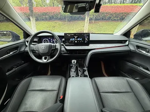 Toyota Camry, миниатюра 8