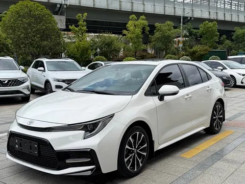 Toyota Levin