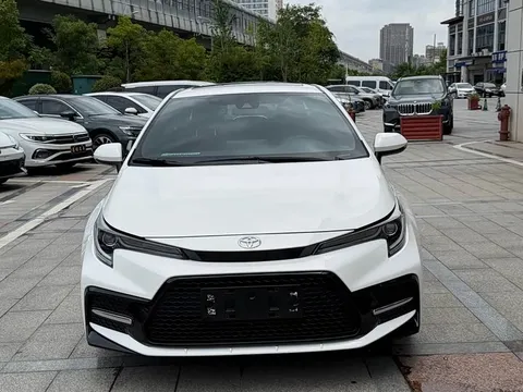 Toyota Levin, миниатюра 2