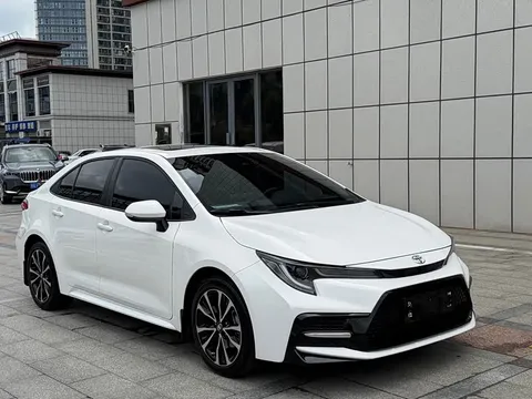 Toyota Levin, миниатюра 3