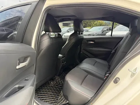 Toyota Levin, миниатюра 5