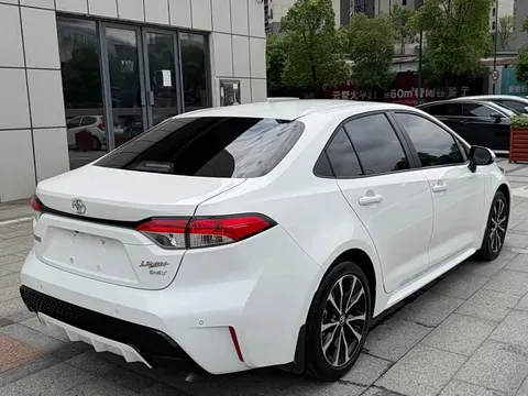 Toyota Levin, миниатюра 10