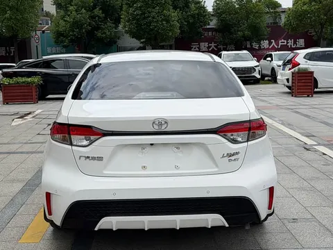 Toyota Levin, миниатюра 11