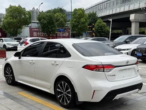 Toyota Levin, миниатюра 12