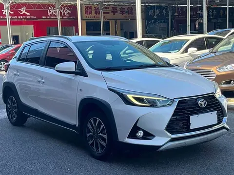 Toyota Yaris, миниатюра 3
