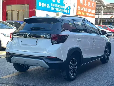 Toyota Yaris, миниатюра 4