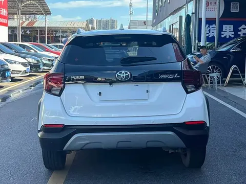 Toyota Yaris, миниатюра 5