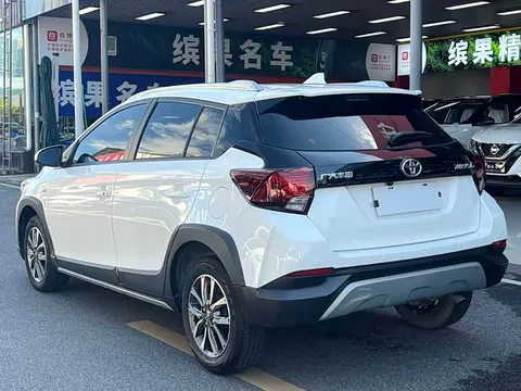 Toyota Yaris, миниатюра 6