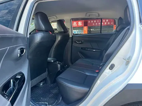 Toyota Yaris, миниатюра 8