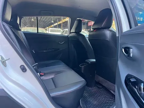 Toyota Yaris, миниатюра 9