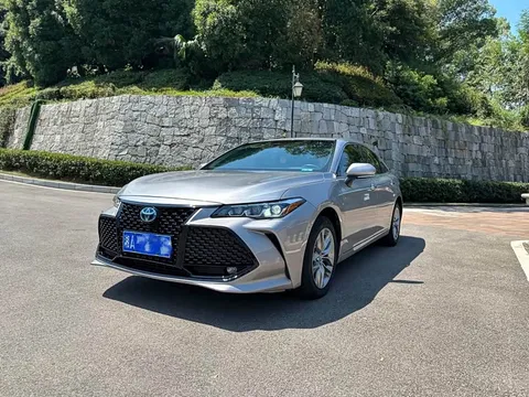 Toyota Avalon, миниатюра 2