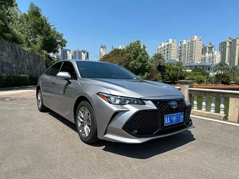 Toyota Avalon, миниатюра 3