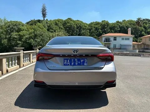 Toyota Avalon, миниатюра 4