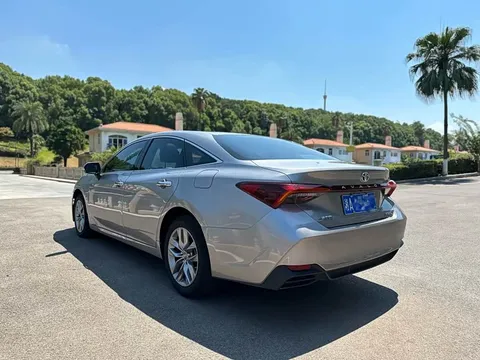 Toyota Avalon, миниатюра 5