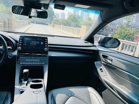 Toyota Avalon, миниатюра 8