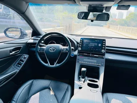 Toyota Avalon, миниатюра 9