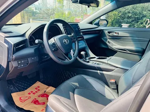 Toyota Avalon, миниатюра 12