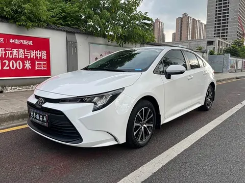 Toyota Levin, фото 1