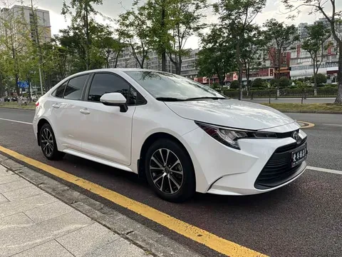 Toyota Levin, миниатюра 3