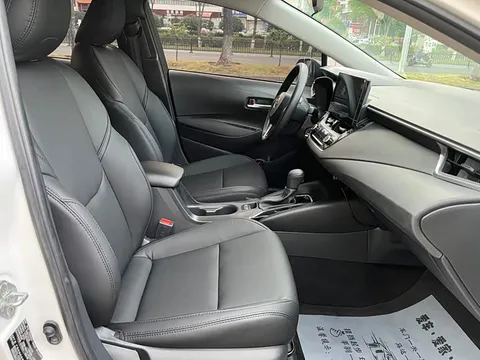 Toyota Levin, миниатюра 5