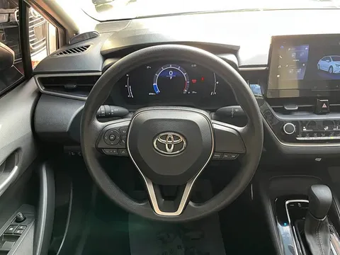 Toyota Levin, миниатюра 7