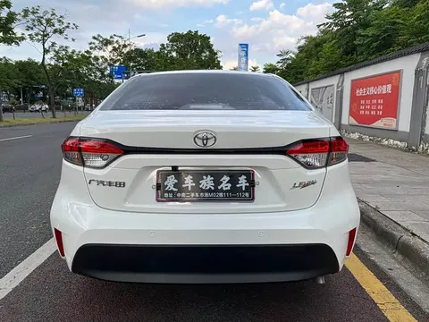 Toyota Levin, миниатюра 13