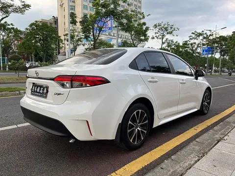 Toyota Levin, миниатюра 14