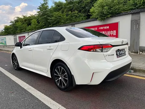 Toyota Levin, миниатюра 15