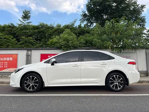 Toyota Levin, миниатюра 16