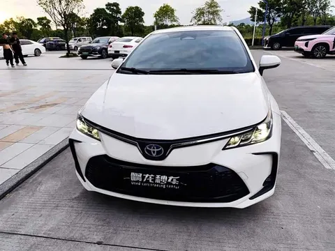 Toyota Corolla, миниатюра 2