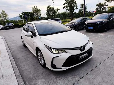 Toyota Corolla, миниатюра 3