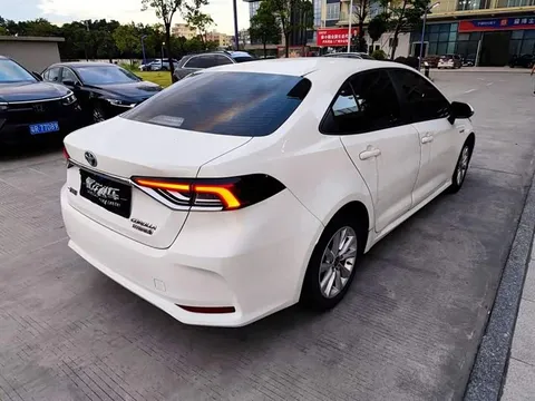 Toyota Corolla, миниатюра 4