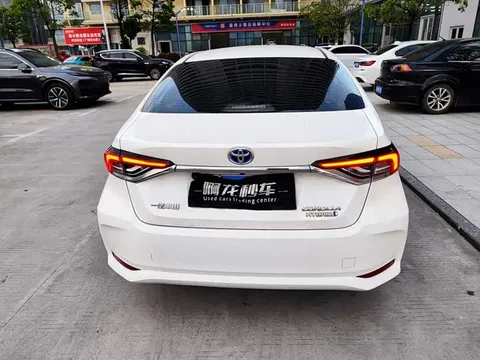 Toyota Corolla, миниатюра 5