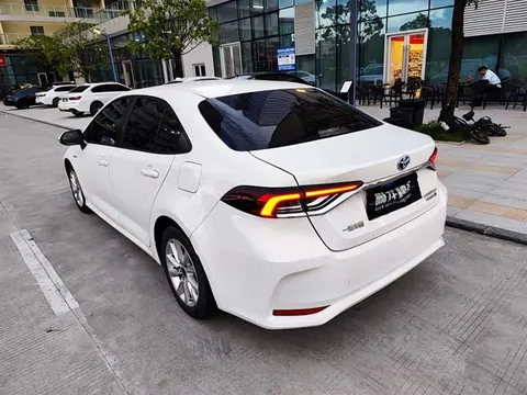 Toyota Corolla, миниатюра 6