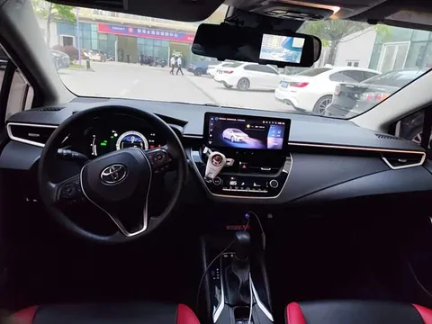 Toyota Corolla, миниатюра 8