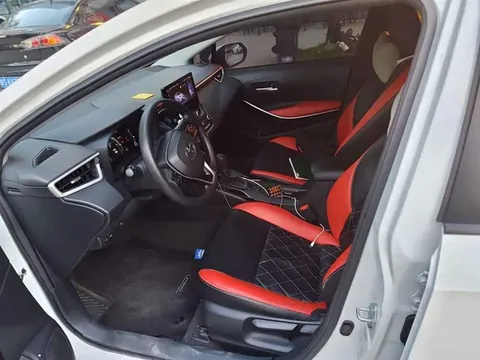 Toyota Corolla, миниатюра 9