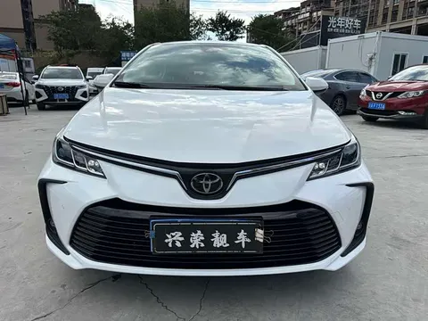Toyota Corolla, миниатюра 2