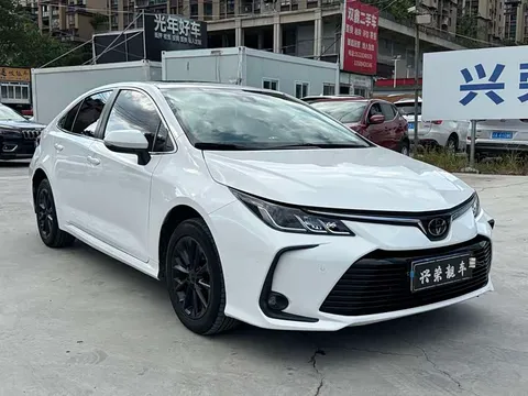 Toyota Corolla, миниатюра 3