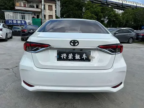 Toyota Corolla, миниатюра 4