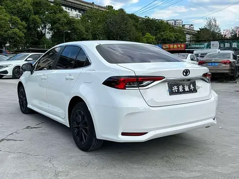 Toyota Corolla, миниатюра 5