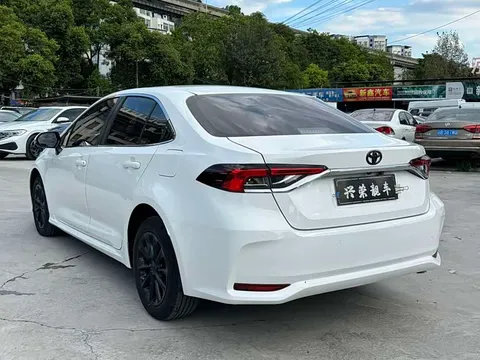 Toyota Corolla, миниатюра 6