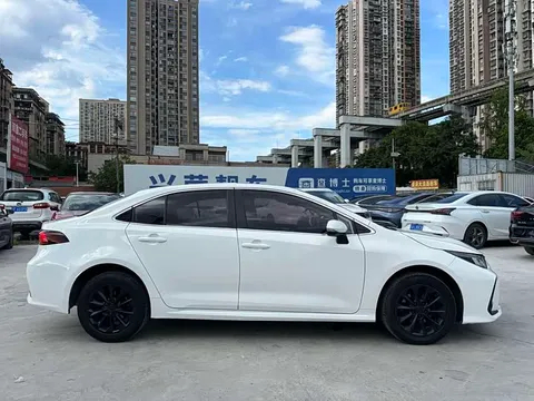 Toyota Corolla, миниатюра 7